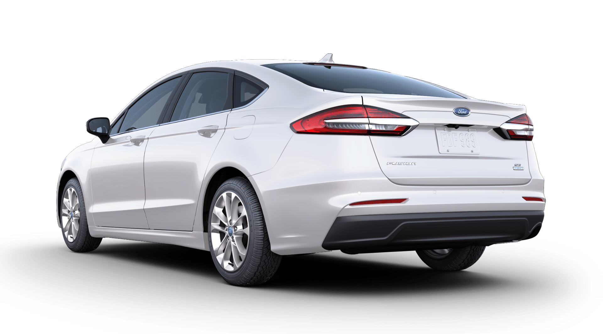 2020 ford deals fusion electric